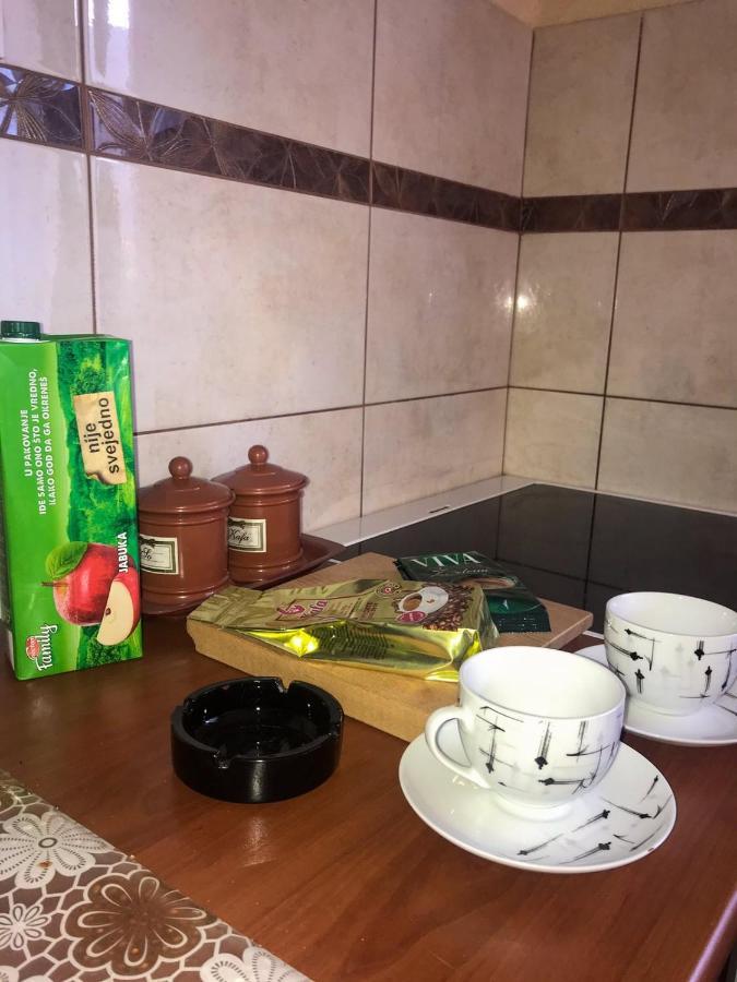 Jovana -- Porodicni Apartmani Igalo Herceg Novi Extérieur photo