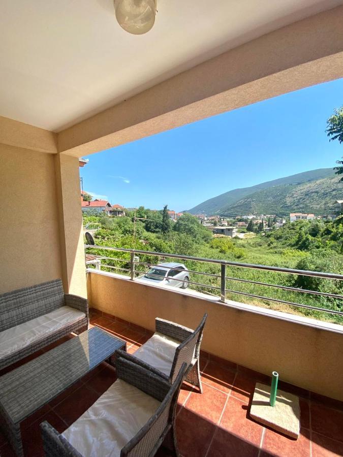 Jovana -- Porodicni Apartmani Igalo Herceg Novi Extérieur photo
